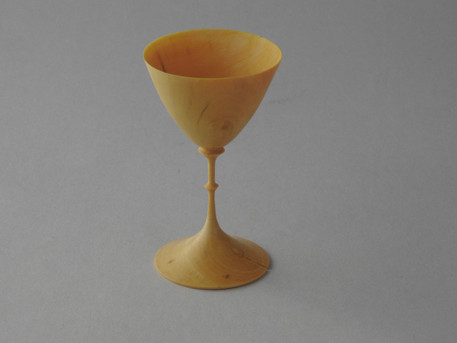 Boxwood Goblet